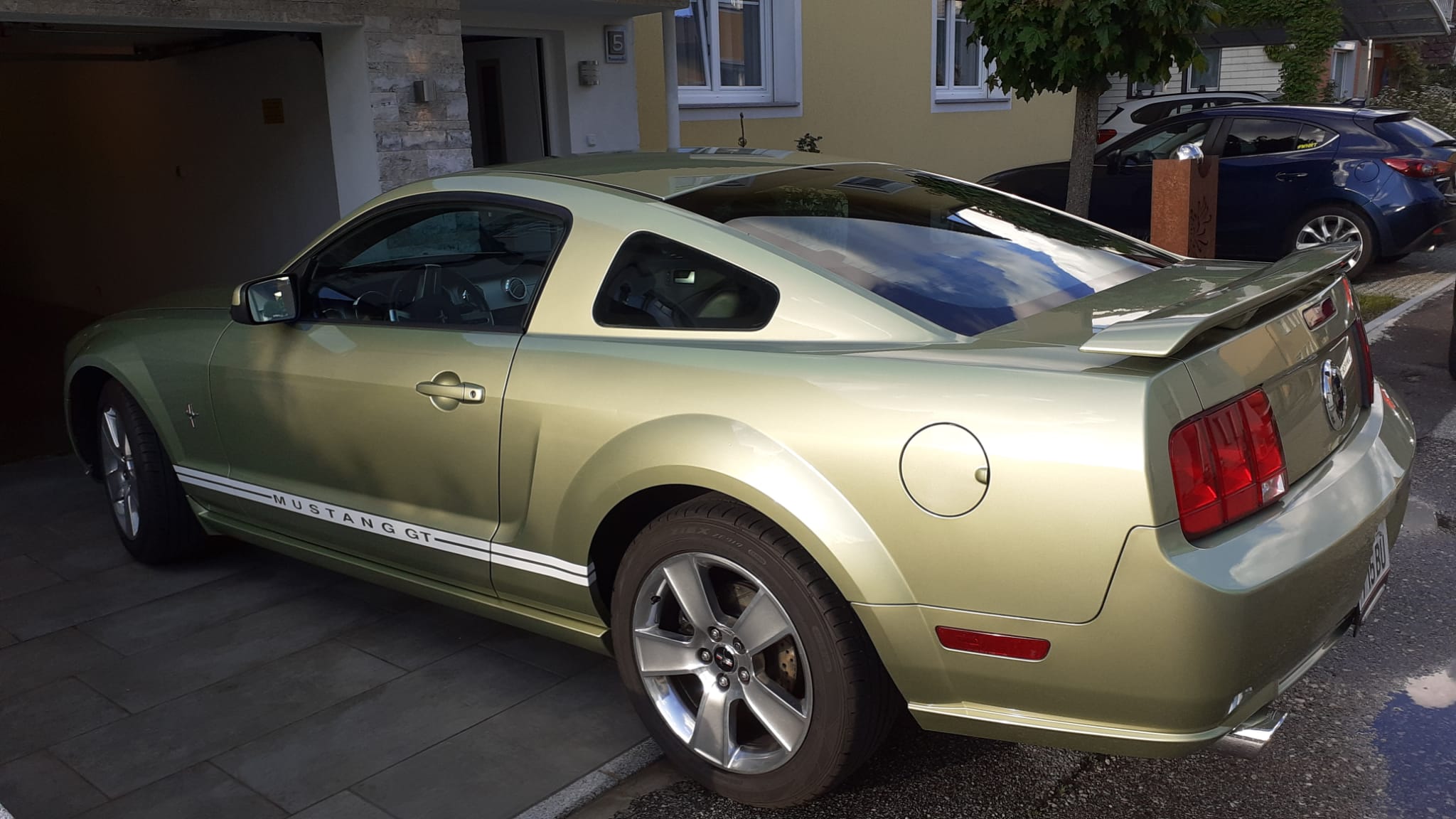 2005 Ford Mustang GT
